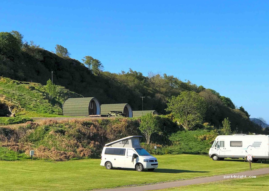 Oban Holiday Park — foto 3