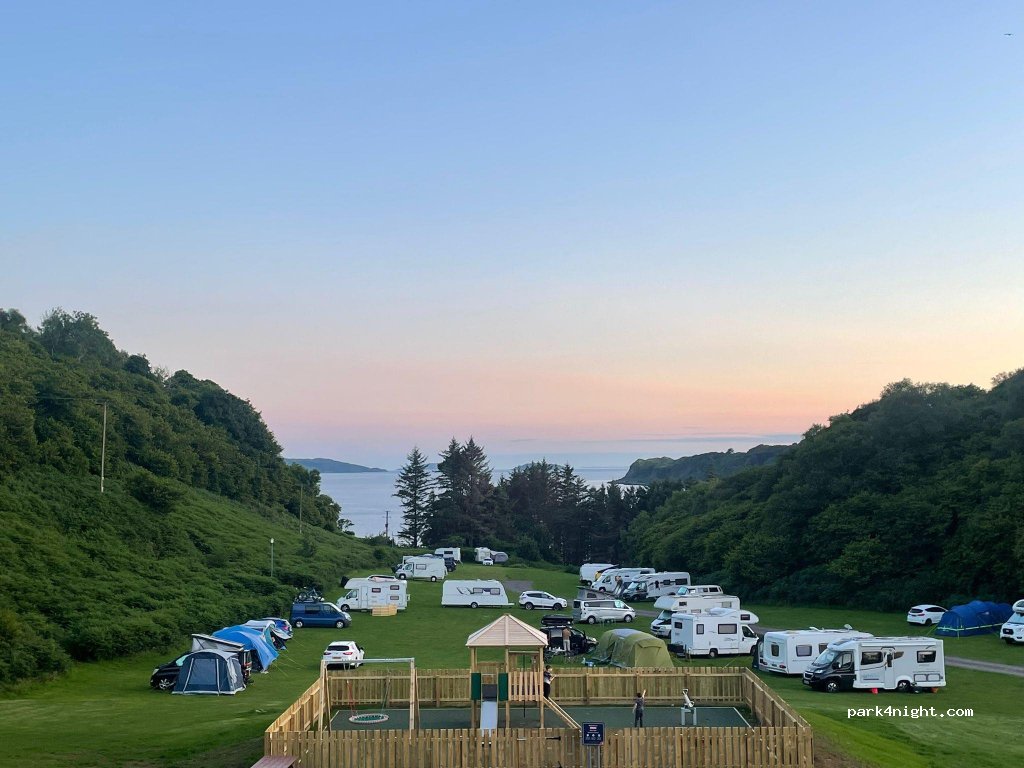 Oban Holiday Park — foto 4
