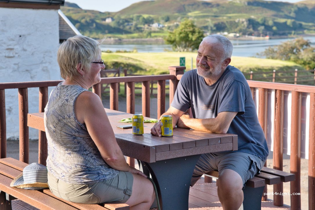 Oban Holiday Park — foto 5