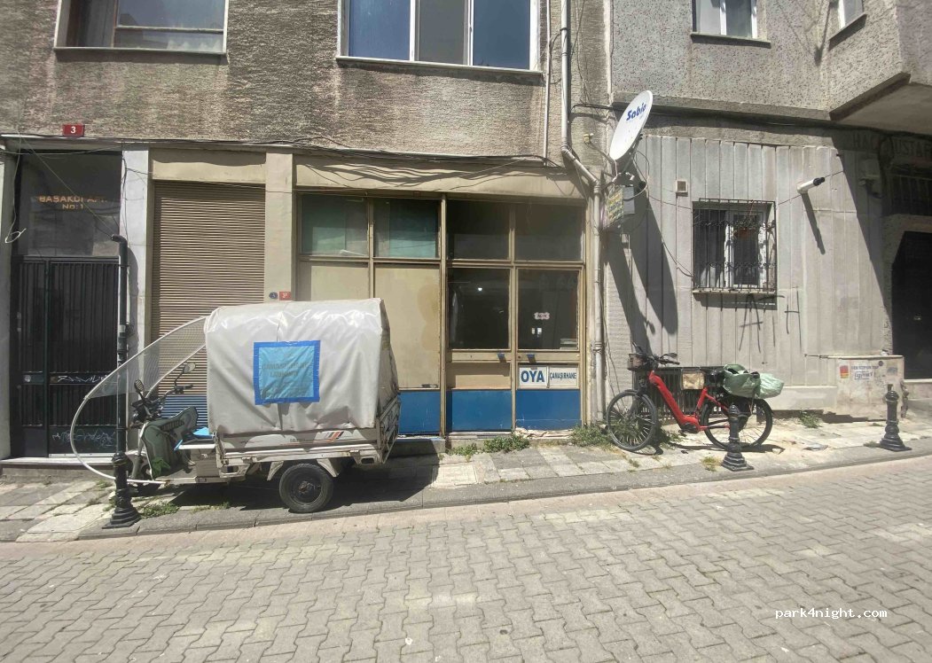 (34716) Kadıköy - N0 3 Başakçı Sokak — foto