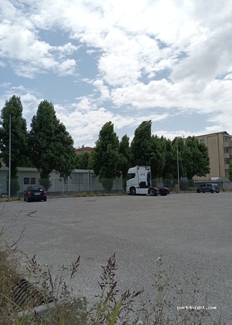 (57122) Livorno - 1 Via Villa Glori — foto