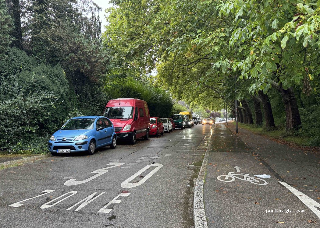 (79104) Freiburg im Breisgau - 26 Händelstraße — foto
