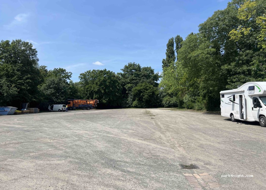 (38122) Braunschweig - 14 Hainbergstraße — foto