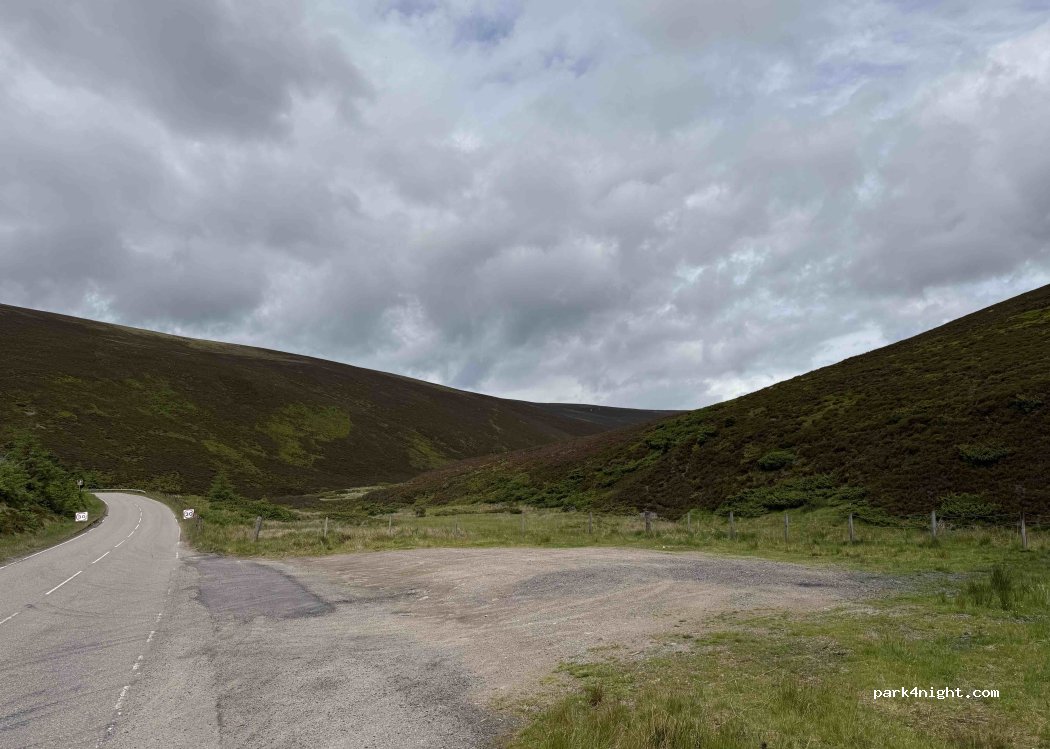 (AB37 9ES) Ballindalloch - A939 — foto