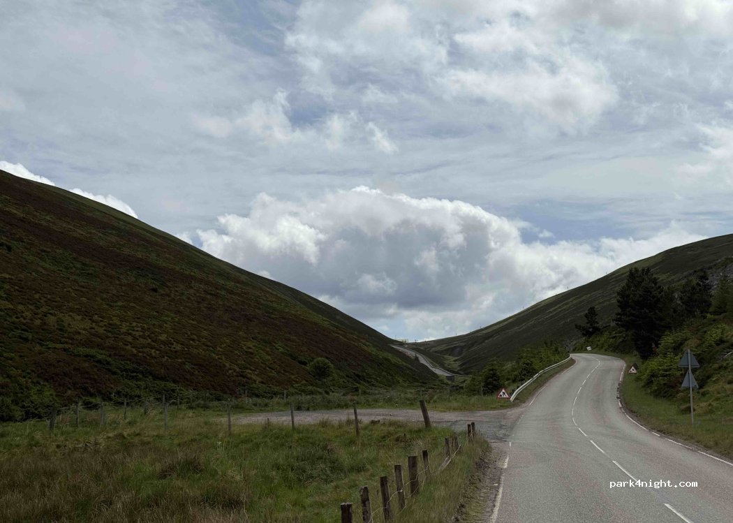 (AB37 9ES) Ballindalloch - A939 — foto 3