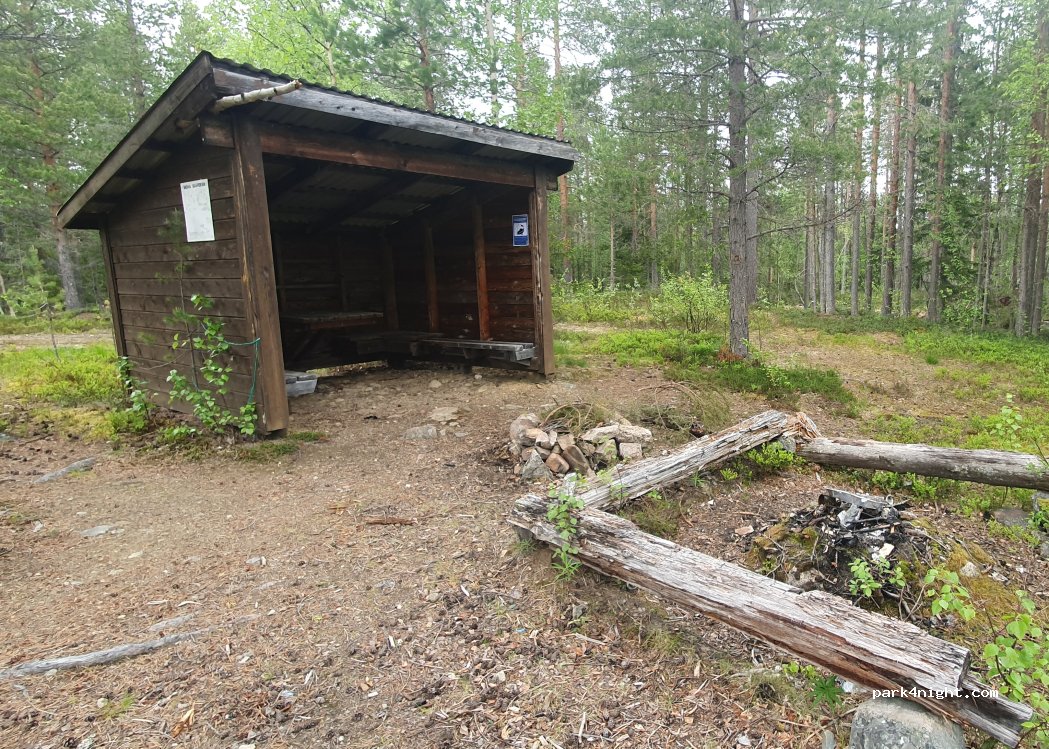 (933 95) Arvidsjaur - 1 Långträskälven — foto 3