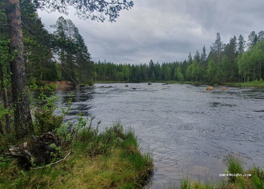(933 95) Arvidsjaur - 1 Långträskälven — foto 4