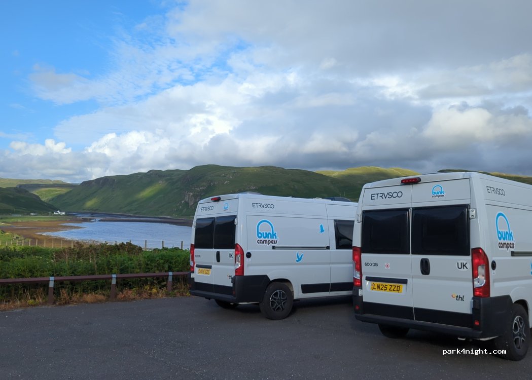 (IV56 8FN) Struan - 2 Ardstruan — foto