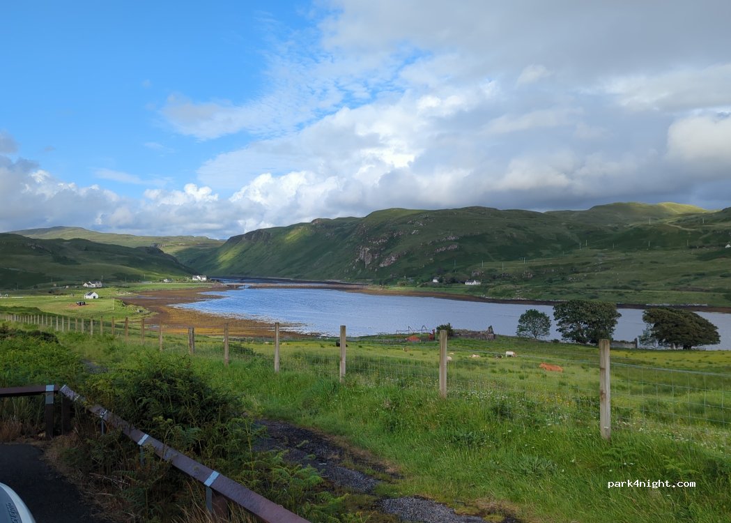 (IV56 8FN) Struan - 2 Ardstruan — foto 2