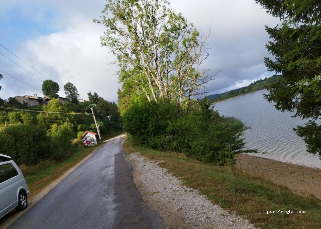(39150) Grande-Rivière - 1 Hameau du Moulin sur l'Abbaye — foto 3