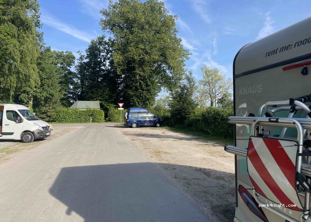 (83064) Raubling - 41 Sulzbergstraße — foto