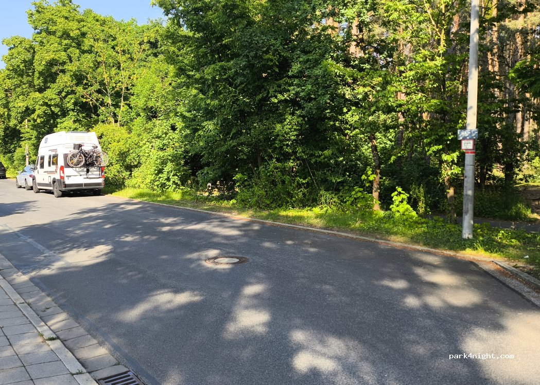 (92318) Neumarkt in der Oberpfalz - 39 Wolfsteinstraße — foto
