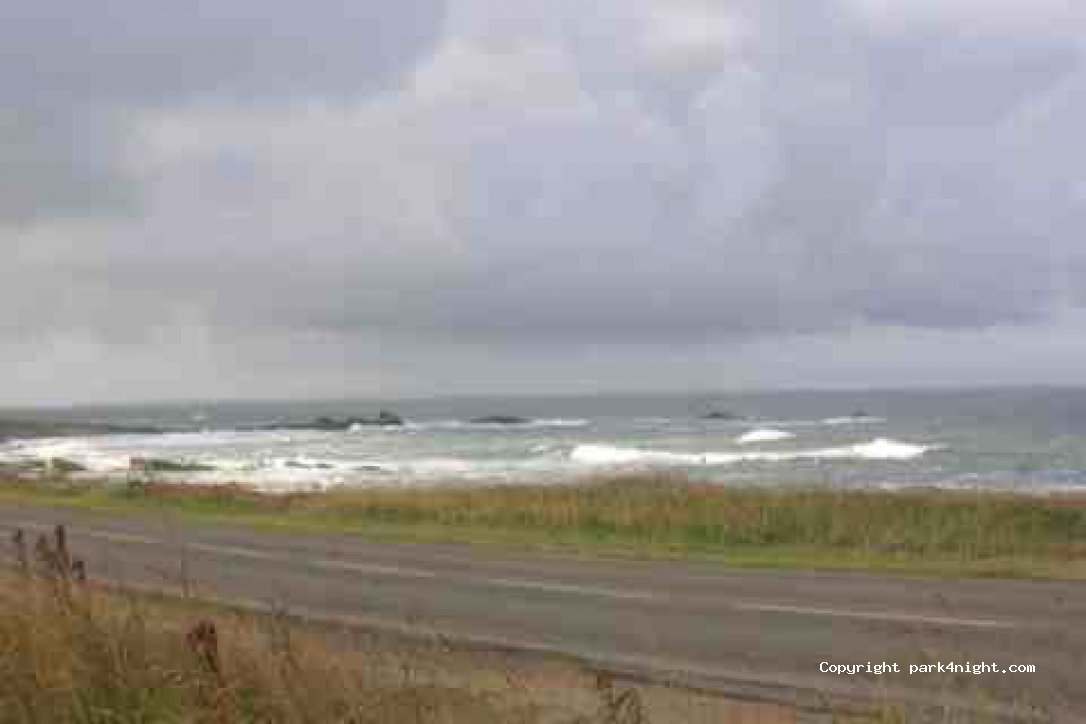 (56170) Quiberon - Boulevard de la Côte Sauvage — foto