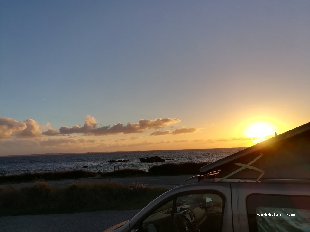 (56170) Quiberon - Boulevard de la Côte Sauvage — foto 2