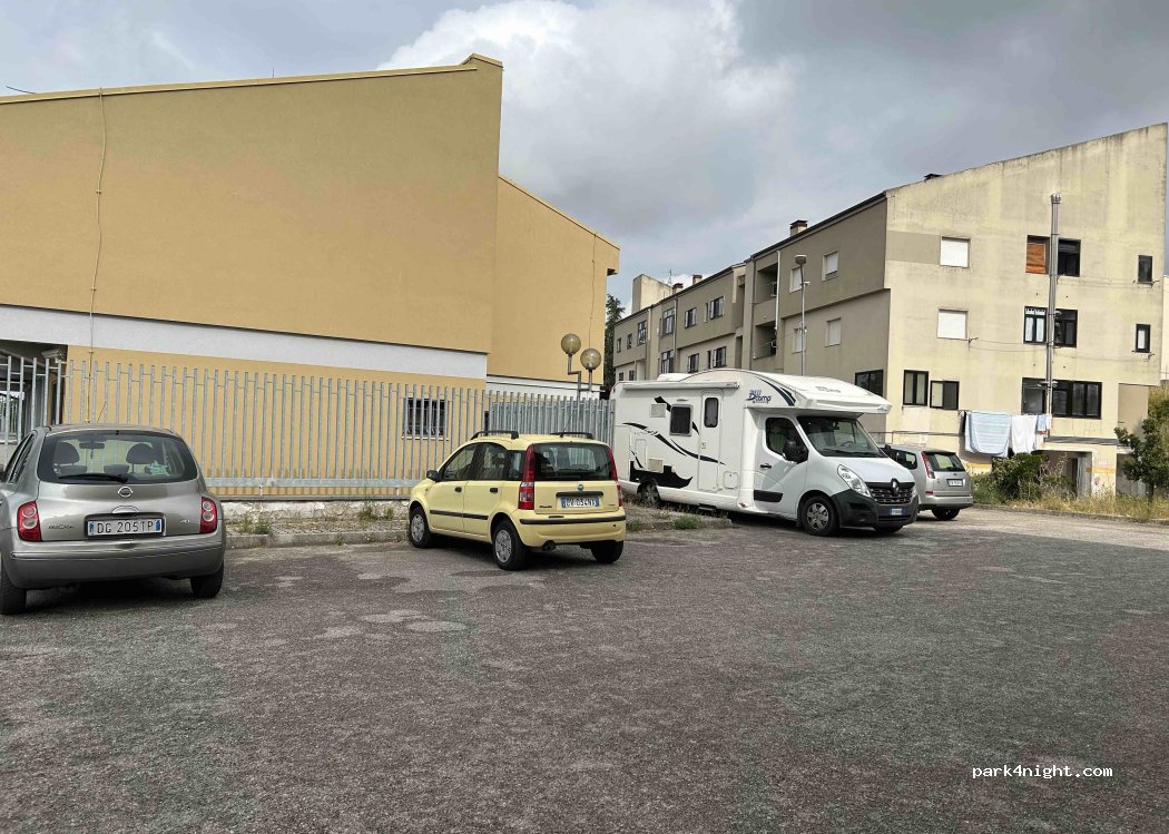 (85010) Vaglio Basilicata - 6 Via Demetrio Stratos — foto 3