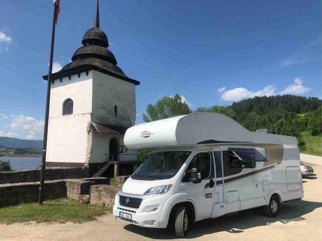 (032 23) Liptovská Sielnica - Unnamed Road — foto 2
