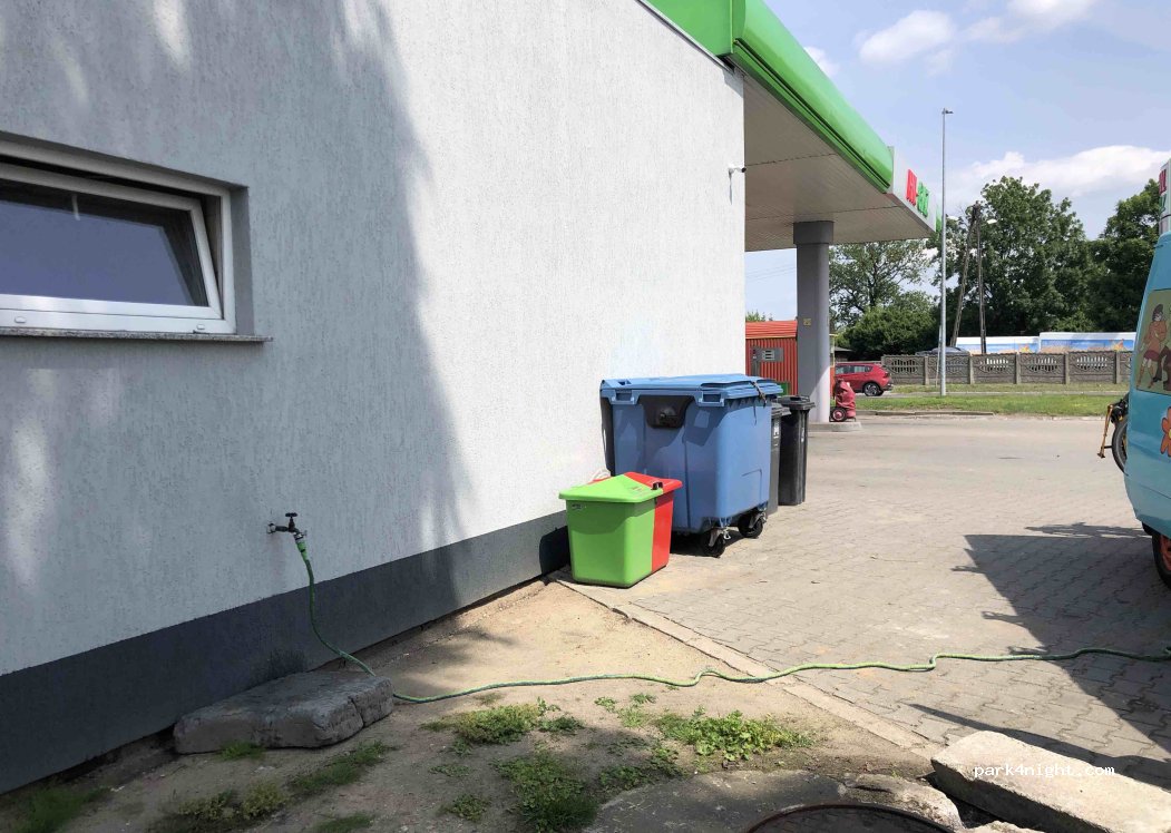(62-220) Niechanowo - 5 Gnieźnieńska — foto