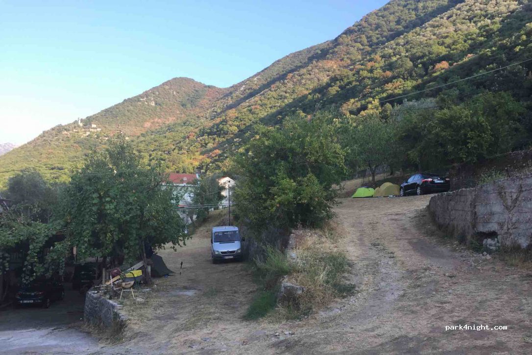 Autokamp Kascelan — foto