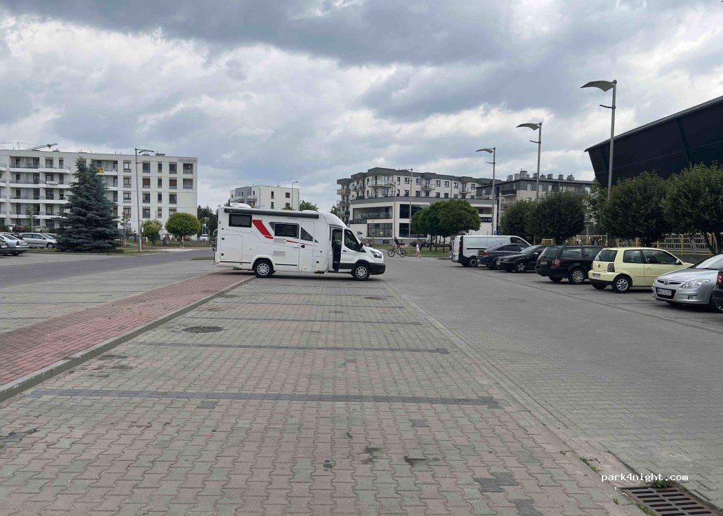 (07-300) Ostrów Mazowiecka - 36 Henryka Trębickiego — foto 4
