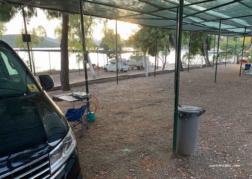 Camping Lefka-Beach — foto
