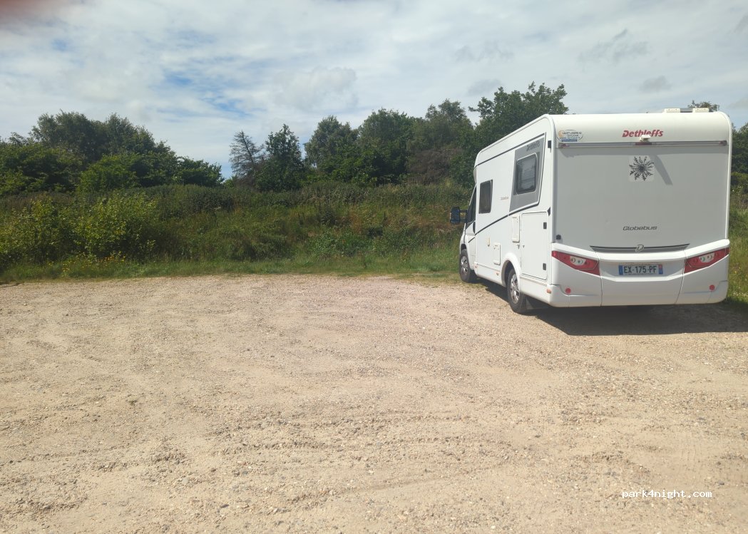 (6880) Tarm - Unnamed Road — foto