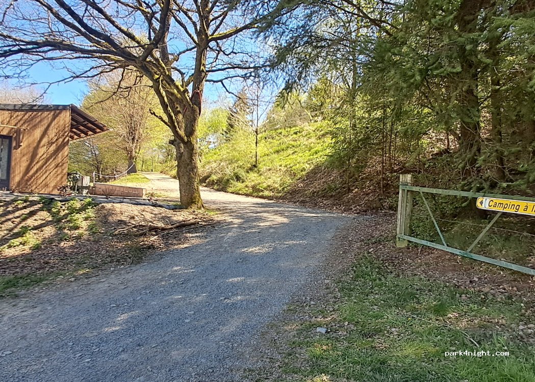 Camping à la ferme Klein Rost — foto 3