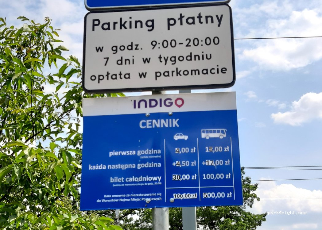 (87-720) Ciechocinek - 3 Plac Gdański — foto