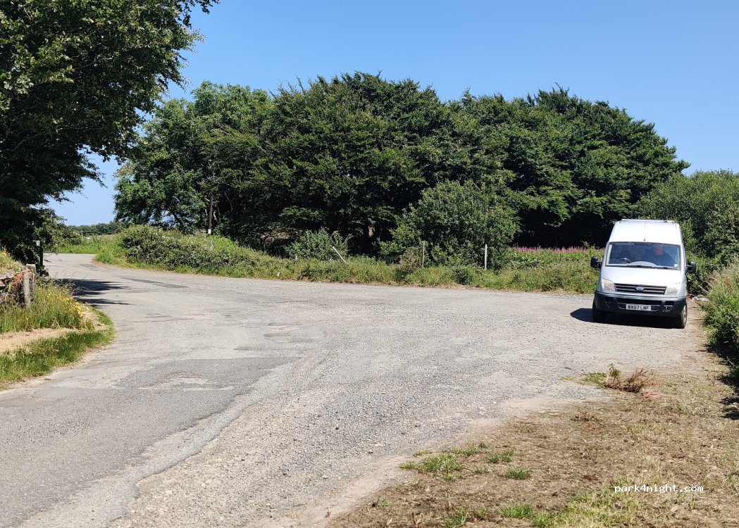 (EX31 4QW) Barnstaple - Unnamed Road — foto