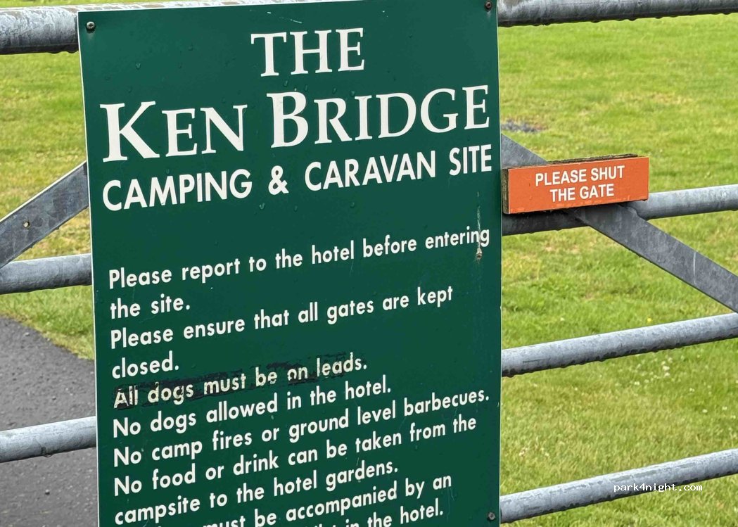 Kenbridge Hotel & Campsite — foto 2