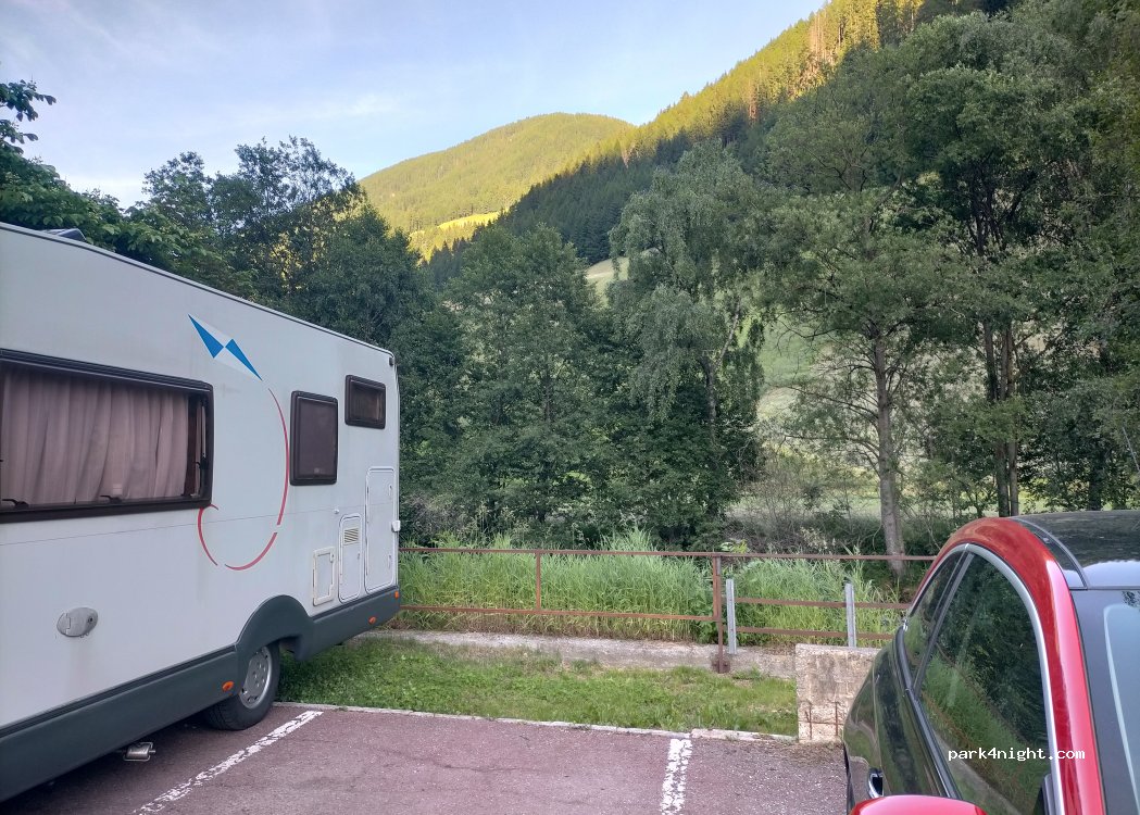 (39030) Cadipietra - Klausbergstrasse — foto
