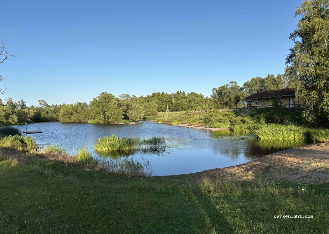 Dönstorpsbadets Camping — foto