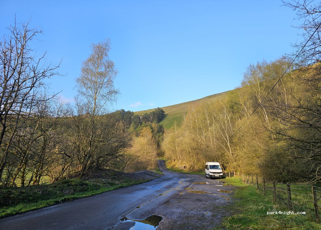 (DE6 2AH) Ashbourne - Ecton Rd — foto