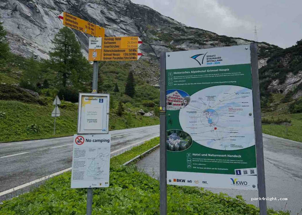 (3864) Guttannen - 3864 Am Grimselpass — foto 2