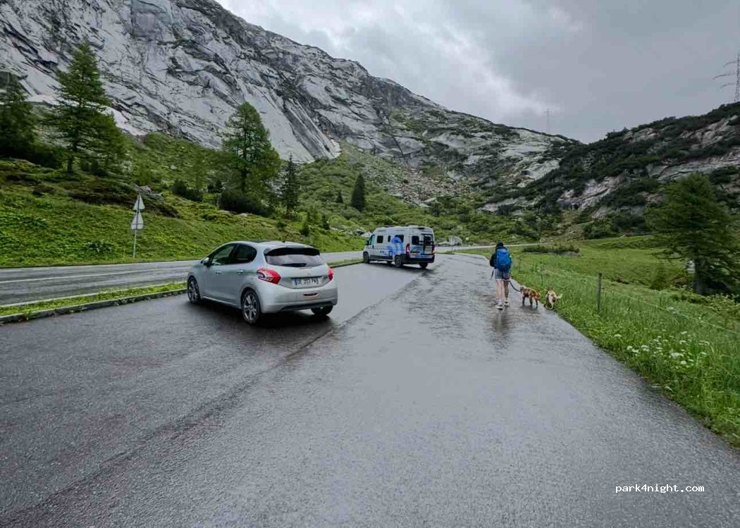 (3864) Guttannen - 3864 Am Grimselpass — foto 3