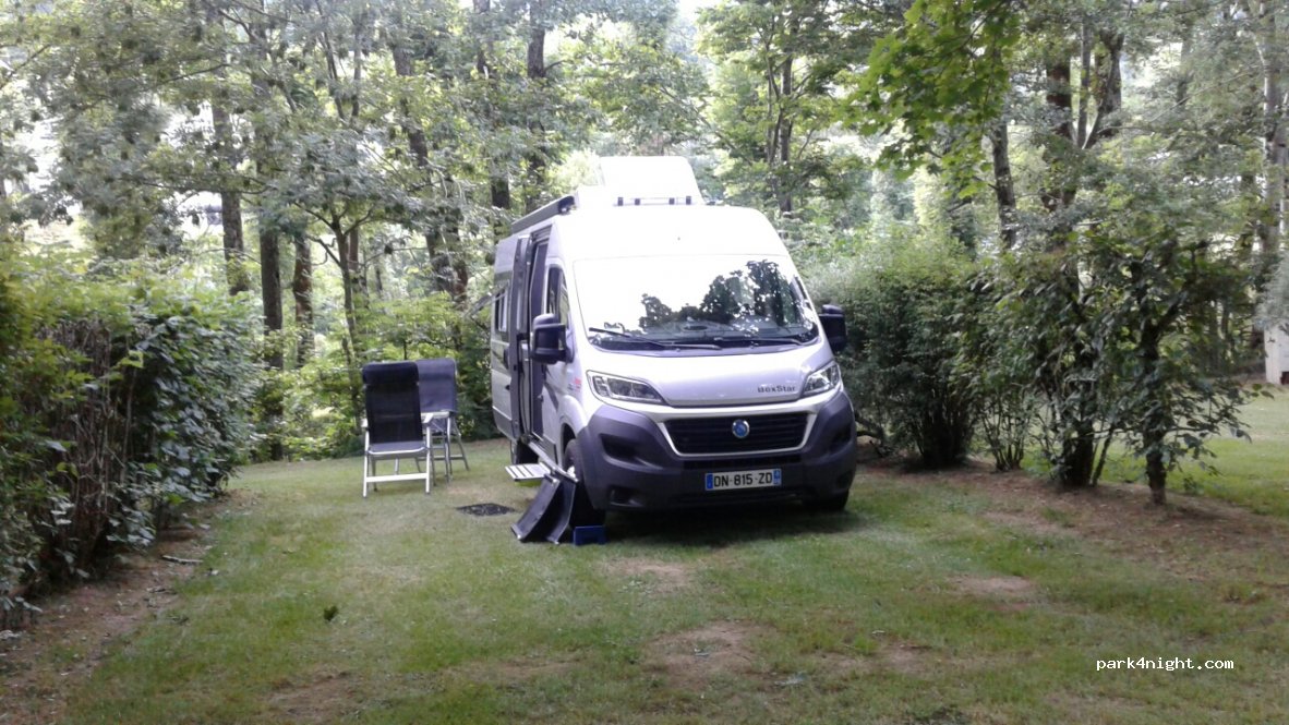 Camping des Blats — foto 5