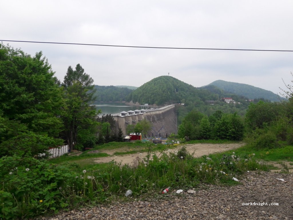 (38-610) Solina - Unnamed Road — foto 4
