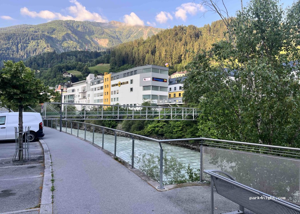(6500) Landeck - 45 Malserstraße — foto