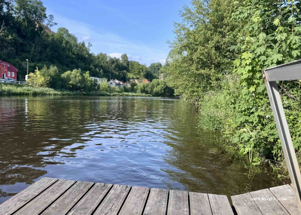 Kemp Czech Krumlov — foto 2