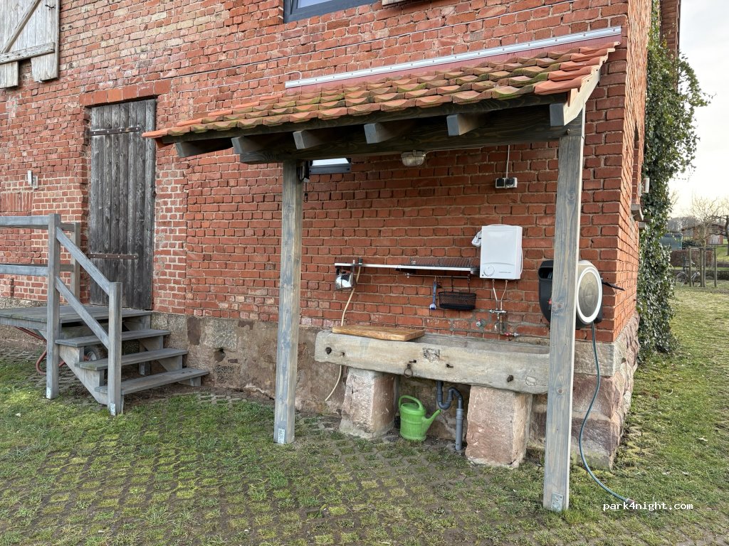 Komfort-Camping Ferienhof Rhön Jahn — foto 2