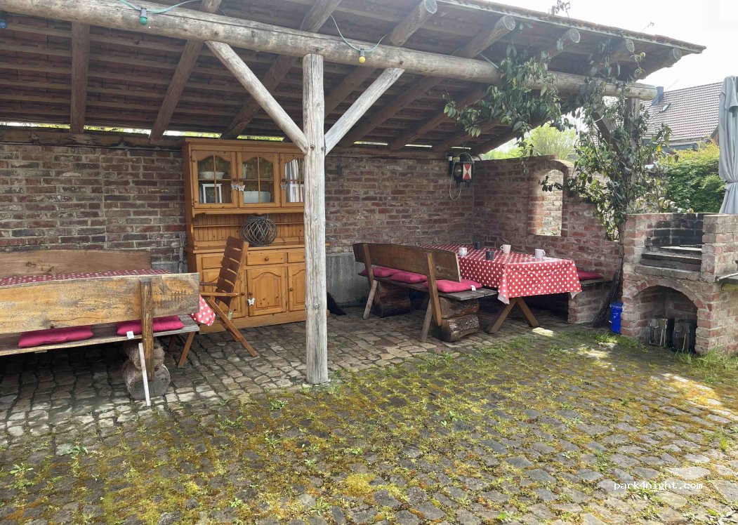 Komfort-Camping Ferienhof Rhön Jahn — foto 4