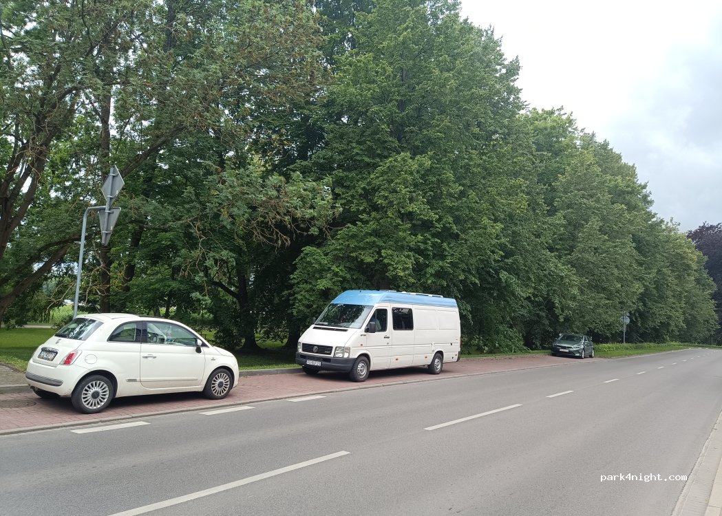 (78-400) Szczecinek - 10 Ordona Juliana — foto