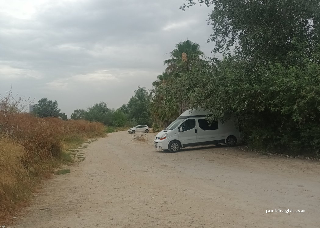 (41920) San Juan de Aznalfarache - Puente de Hierro — foto