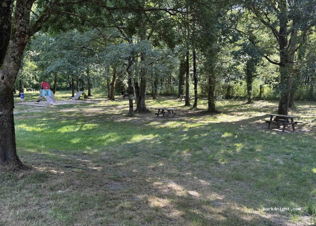 (17240) Saint-Ciers-du-Taillon - A10 — foto