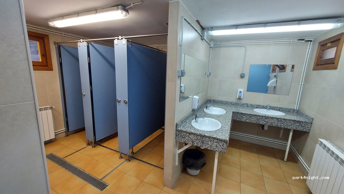 Camping Llavorsi — foto 2