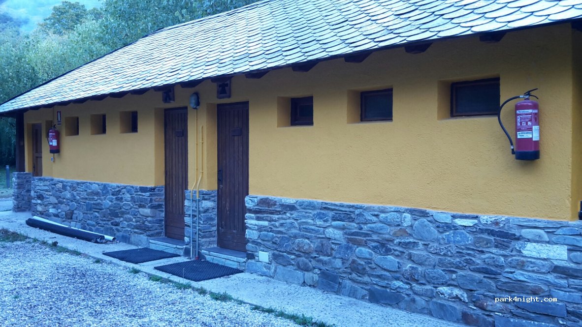 Camping Llavorsi — foto 5