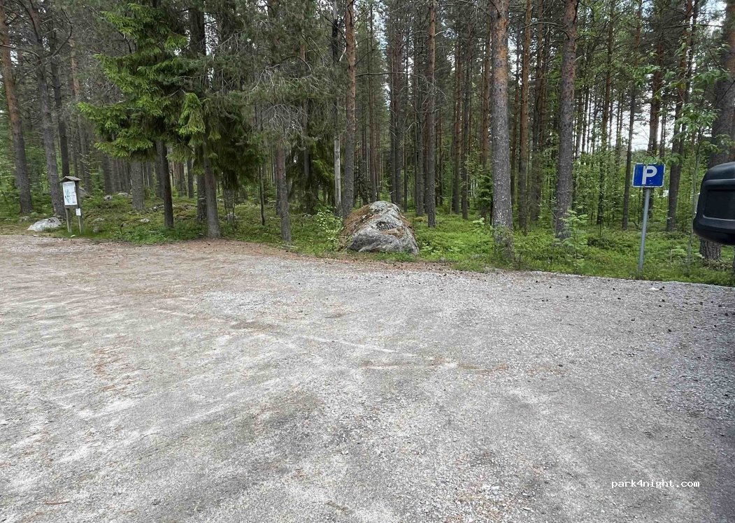 (941 65) Piteå - 29 Vägen Västerut — foto