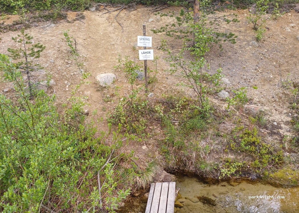 (99910) Inari - 263 Sevettijärventie — foto