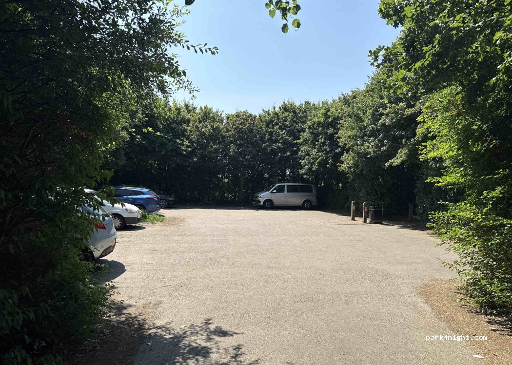 (NN17 3JQ) Weldon - Stamford Road — foto