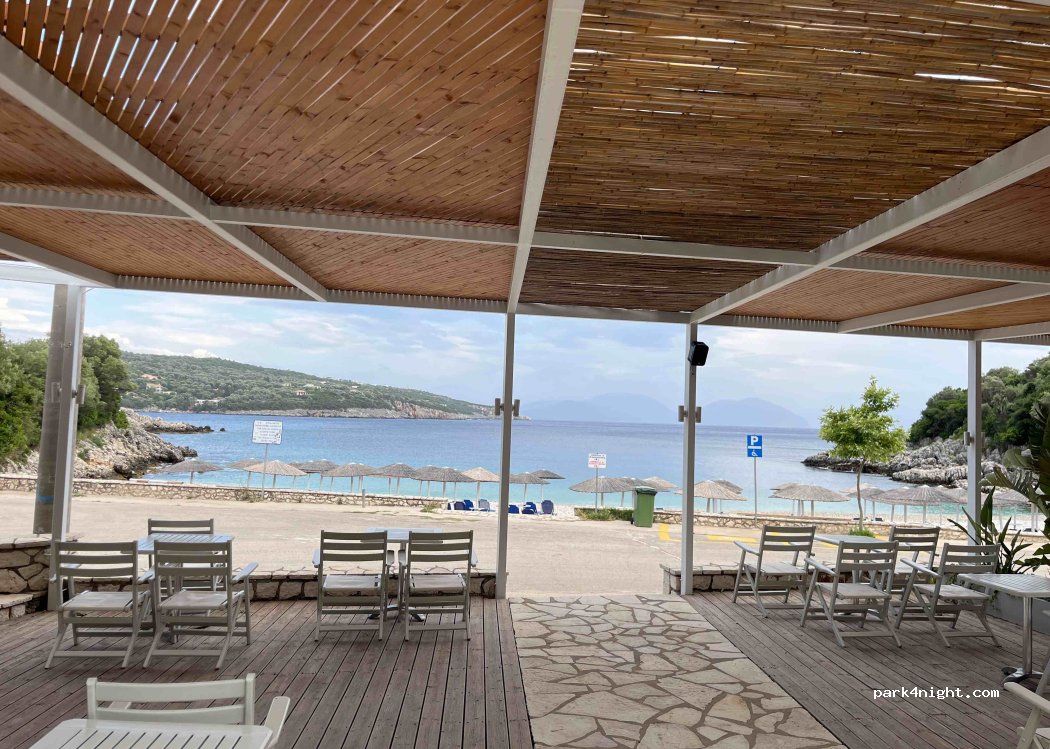 Ammousa Beach Café & Restaurant — foto 5
