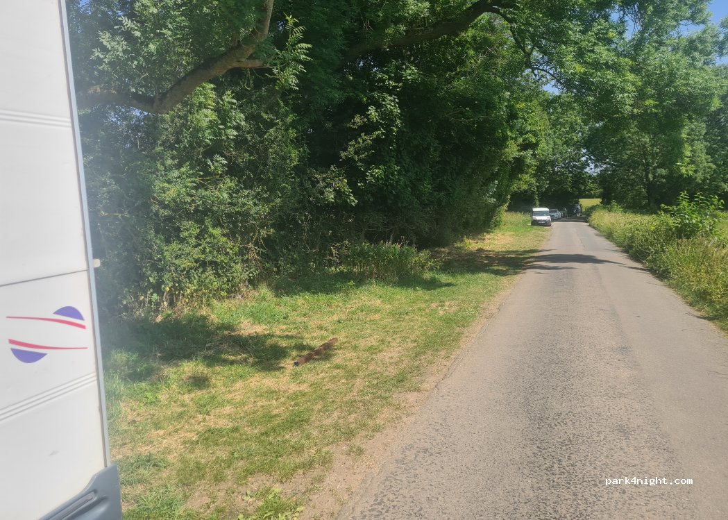 (LE16 7RR) Market Harborough - Foxton Road — foto